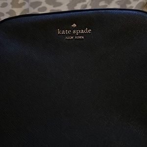 Black Kate Spade Camera Bag